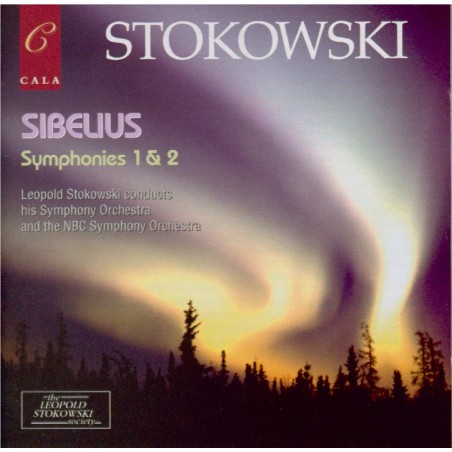 SIBELIUS - Stokowski - Symphonie n°1 op.39..